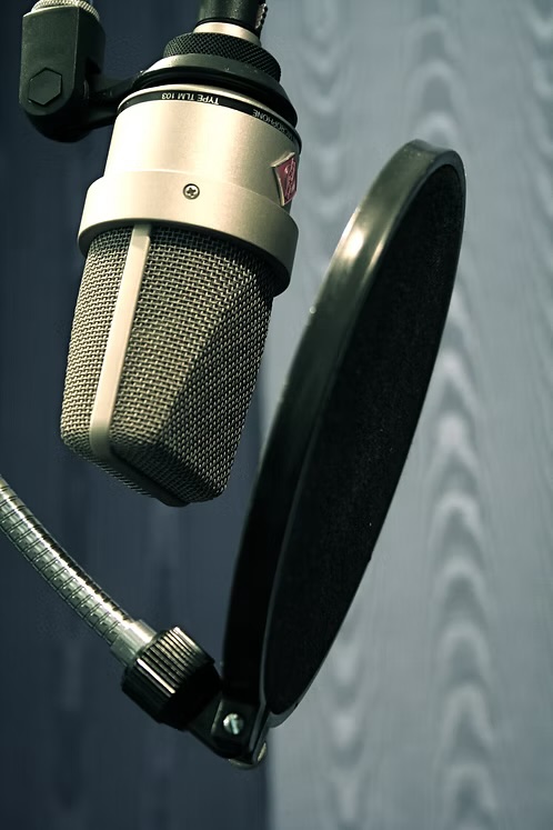 Microphones